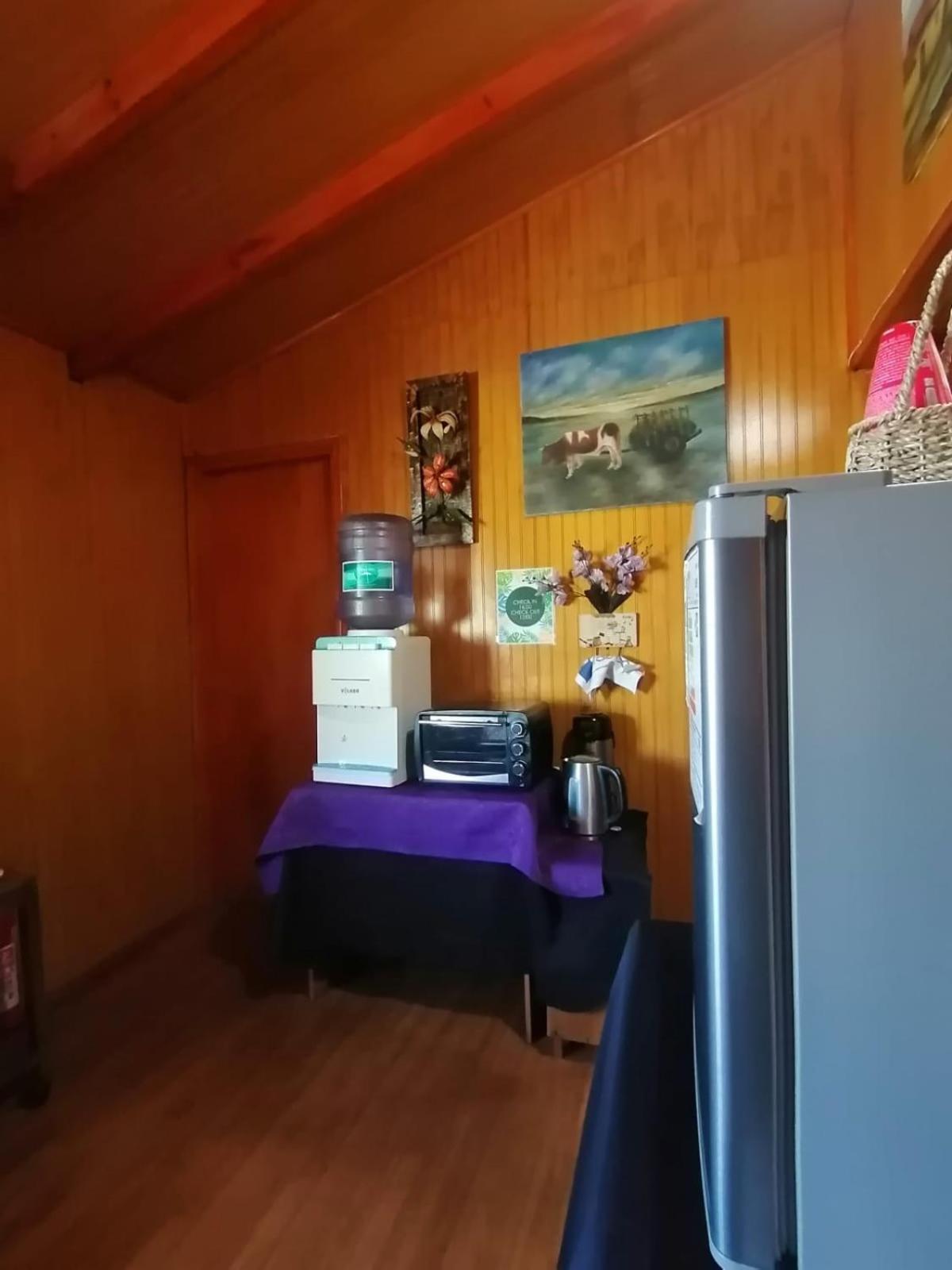 Hospedaje Familiar Dona Juanita Puerto Montt Bagian luar foto
