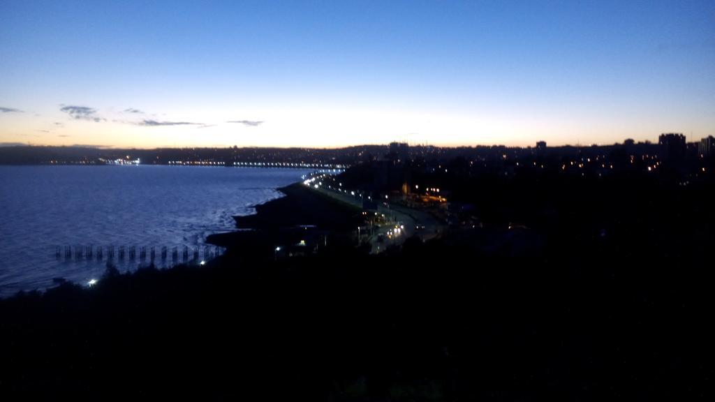 Hospedaje Familiar Dona Juanita Puerto Montt Bagian luar foto
